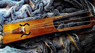 Swedish Bass Tagelharpa  Dragon Ship [upl. by Noiro679]