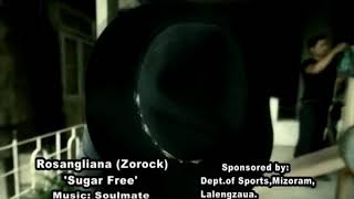 ZOROCK  Sugar free  Thlan tihchhuah a ngai Official Video [upl. by Alek500]