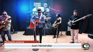 Pera Blues Juan Hernández y su banda de blues Ft Quetzal y Trapos Viejos [upl. by Gowrie37]