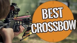 Crossbow Best Crossbows 2019  TOP 10 [upl. by China]