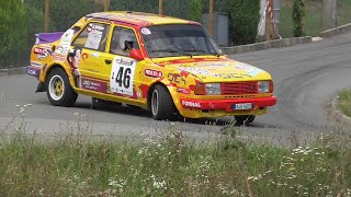 BARUM RALLY 2024 Legend race [upl. by Dira]