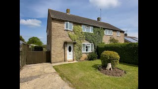 FOR SALE  Eynsham 3 Bed Home [upl. by Sorensen]