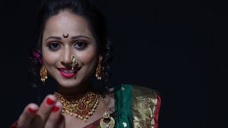 Kheltana Rang Bai HolichaHoliDance CoverAnkita ShivatareMarathi Lavani [upl. by Winterbottom]