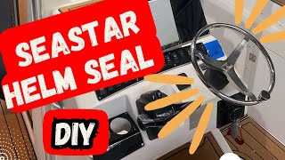 DIY Seastar Helm Seal [upl. by Kletter605]