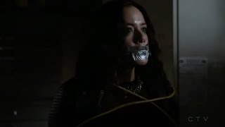 Chloe Bennet Tape Gagged in Agents of Shield [upl. by Hsekin455]