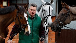 Nick Lucks favourite Gold Cup moment  Cheltenham Festival 2013  Channel 4 Racing [upl. by Soalokcin]