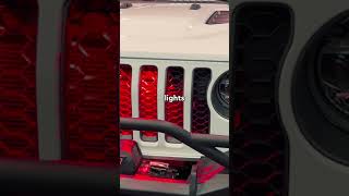 SEMA Showcase Unveiling the Ultimate Jeep Builds [upl. by Alfons344]