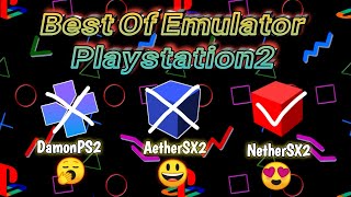 Tutorial Download amp Instalasi Emulator PS2 Android  ps2 gameandroid emulatorandroid aethersx2 [upl. by Akila]