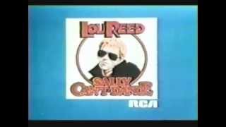 Lou Reed Commerical for Sally Cant Dance LP [upl. by Aznecniv]