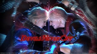 Devil May Cry 4  Devils Never Cry [upl. by Golden]