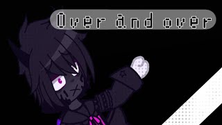 Over and over  meme  Райм  MinecraftAU RATIM [upl. by Dayiz]