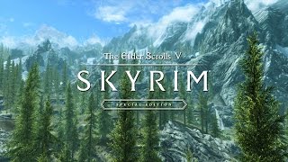 The Elder Scrolls V Skyrim Anniversary Edition and Upgrade Overview Video [upl. by Buote]