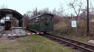 Feldbahn Leipzig Lindenau [upl. by Roose]