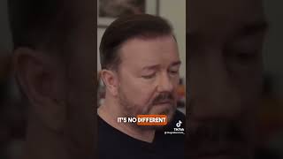 Ricky Gervais PUSHES BACK On Woke Culture [upl. by Attiuqal]