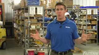 Fastenal Virtual Tour with Carl Edwards [upl. by Migeon]