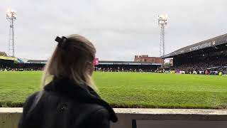 Southend United vs Charlton 021124 [upl. by Apur]