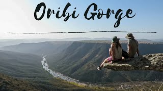 Oribi Gorge  KZN feat World’s Highest Gorge Swing [upl. by Tressa]