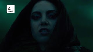 Agatha All Along  Death 💀 4K Full HD clip  Aubrey Plaza [upl. by Siram62]