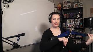 Mayday  TheFatRat  Electric Violin Cover [upl. by Zelazny406]