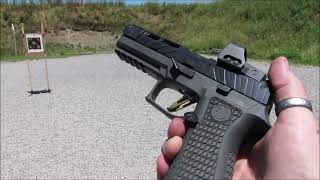 SIG P320 SPECTRE COMP WARRANTY SERVICE UPDATE [upl. by Ynatsyd]