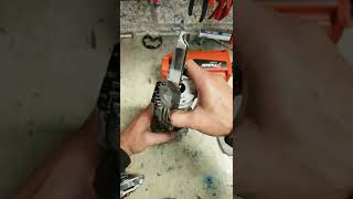 Paslode IM350 or XP 30 degree framing nailer repair and service [upl. by Kcirdahs429]