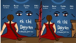 EK THI DAYAN ll NEW REAL HORROR STORY ll SMART PODCASTER [upl. by Deirdre]