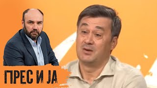 Rade Bogdanović Robert Čoban i Veljko Lalić  PRES I JA [upl. by Llemaj]