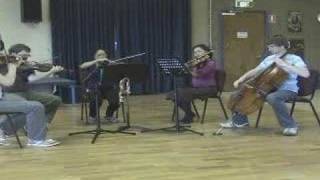 Port Arthur In Memoriam String Quintet  Trumpet [upl. by Mathi]