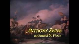 Introductory credits to the miniseries quotGeorge Washingtonquot 1984 [upl. by Tessie]