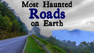 Most Haunted Roads on Earth Ep 2 [upl. by Yhtomiht]