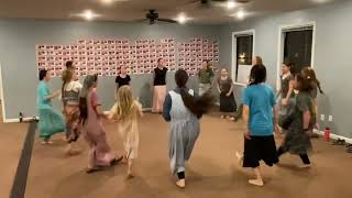 Chassidic Nigun Dance [upl. by Atterol]