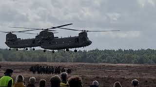 Airborne Ginkelse Heide 2022 [upl. by Esele234]