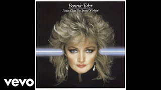 Bonnie Tyler  Turn Around Total Eclipse Of The Heart Official Audio [upl. by Bloch]