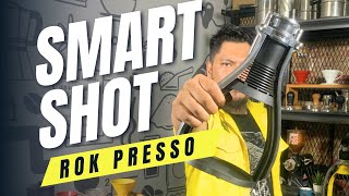 ROKPRESSO SMARTSHOT [upl. by Raimondo577]