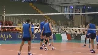 Ivan Zaytsev training volleyball HD [upl. by Anera]