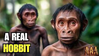 Homo Floresiensis are the Real Human Hobbits [upl. by Randall]