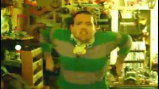 YTPMV Ian Brandon Anderson Sparta Remix [upl. by Moreta]