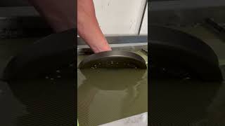 Hydro Dipping Rims satisfying hydrodipping [upl. by Nostets]