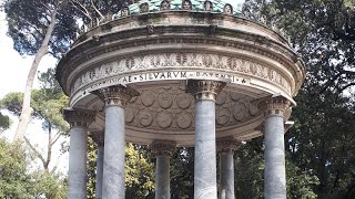 Villa Borghese a Roma [upl. by Greenman]