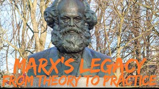 Karl Marx Revolutionary Visionary in Economics and Politics [upl. by Hueston675]