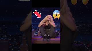 Rosè at Jimmy Fallon s show 😱😳 rosé ytshorts fypviralシ apt rosesarerosie [upl. by Robbins739]