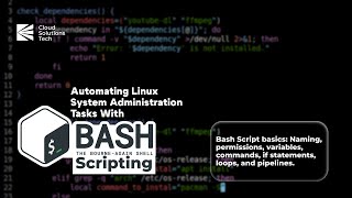 Automate Disk Space Monitoring on Linux  Bash Script Tutorial for System Admins [upl. by Einavoj]