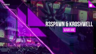 R3SPAWN amp Kroshwell  Warfare REVEALED [upl. by Bernelle474]