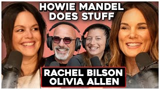 Rachel Bilson Is Still Trying to Find Her Perfect Match After Adam Brody  Howie Mandel Does Stuff [upl. by Rheims]