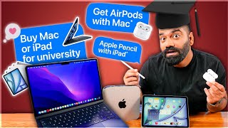 Free AirPods amp Apple Pencil Pro  Apple Back To School Offers 2024🔥🔥🔥 [upl. by Newnorb]