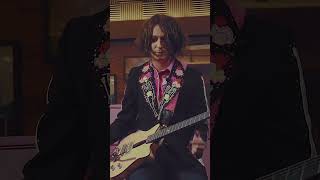 Everyone has a definition of their perfect tone henricash of starcrawler its ac30 ac15 shorts [upl. by Akeinahs]