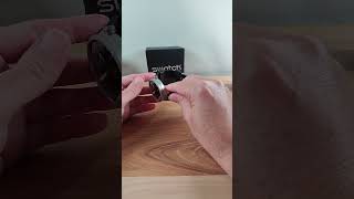 Unboxing Swatch Watch BIG BOLD IRONY  DARK IRONY [upl. by Revlys]