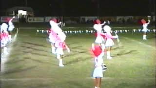 Large Drill Finals High School 1990 Settlers [upl. by Eanahc]