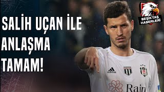 Beşiktaş Salih Uçan İle Anlaştı Furkan Yıldız Tek Tek Gelişmeyi Açıkladı [upl. by Dunston211]