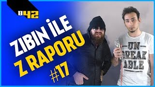 CEP TELEFONUNA PARK YASAĞI  Zıbın ile Z Raporu 17 [upl. by Ial]